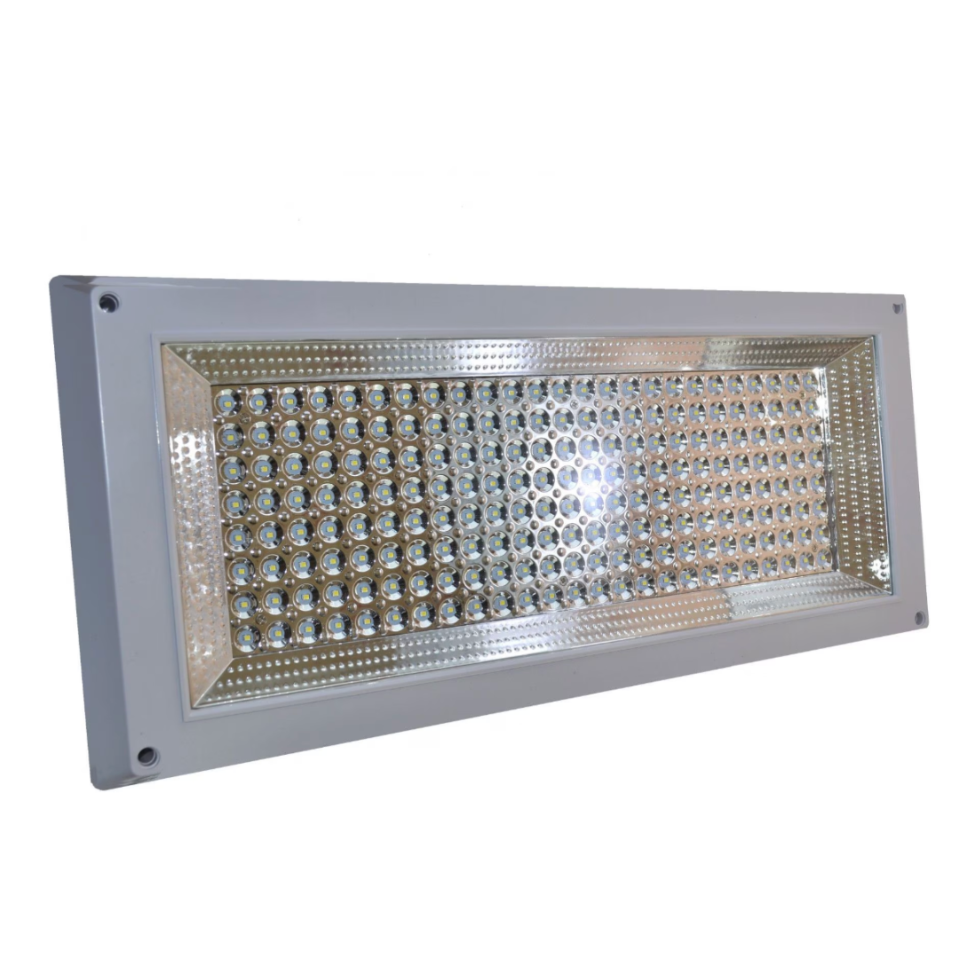 Plafoniera LED NOVA Lumina Neutra 24W 60CM White Echivalent 200W