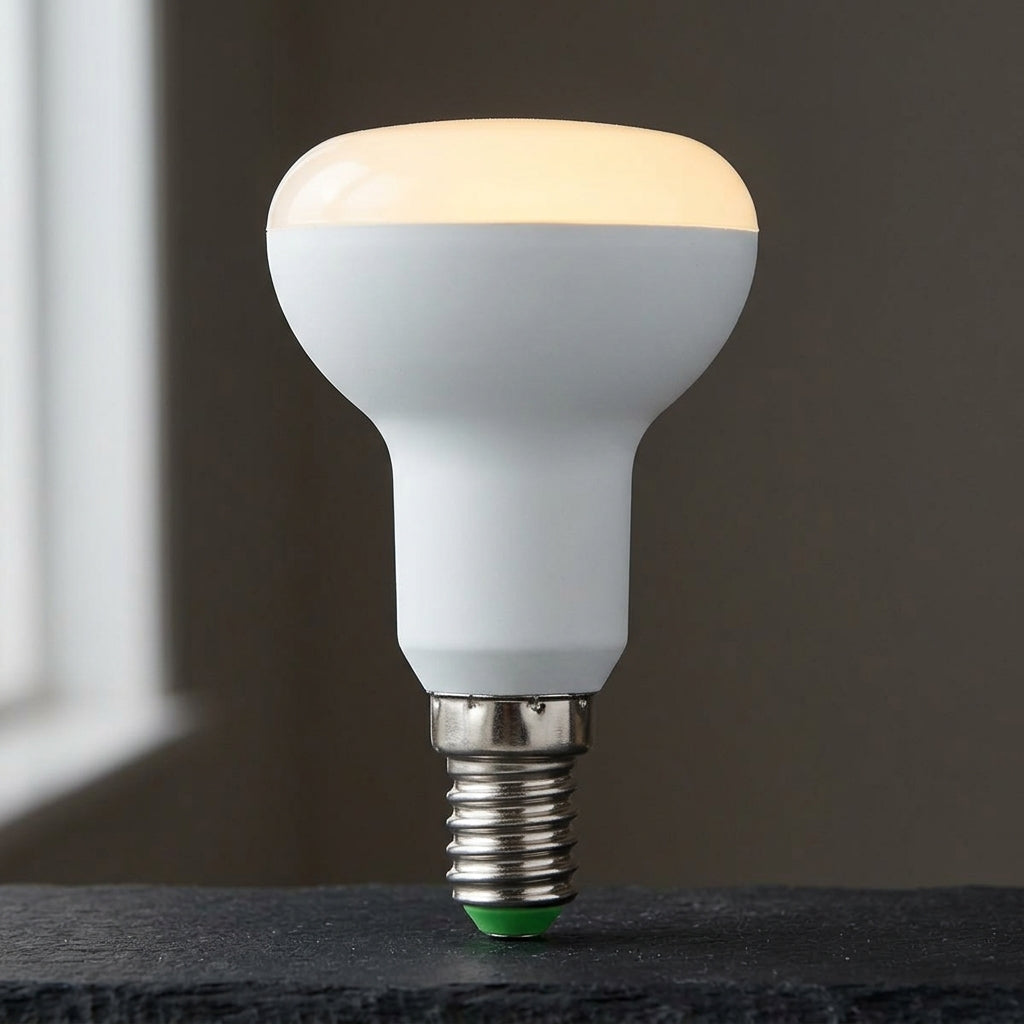 Bec LED Spot R50 E14 Lumina Calda 8W Echivalent 75W
