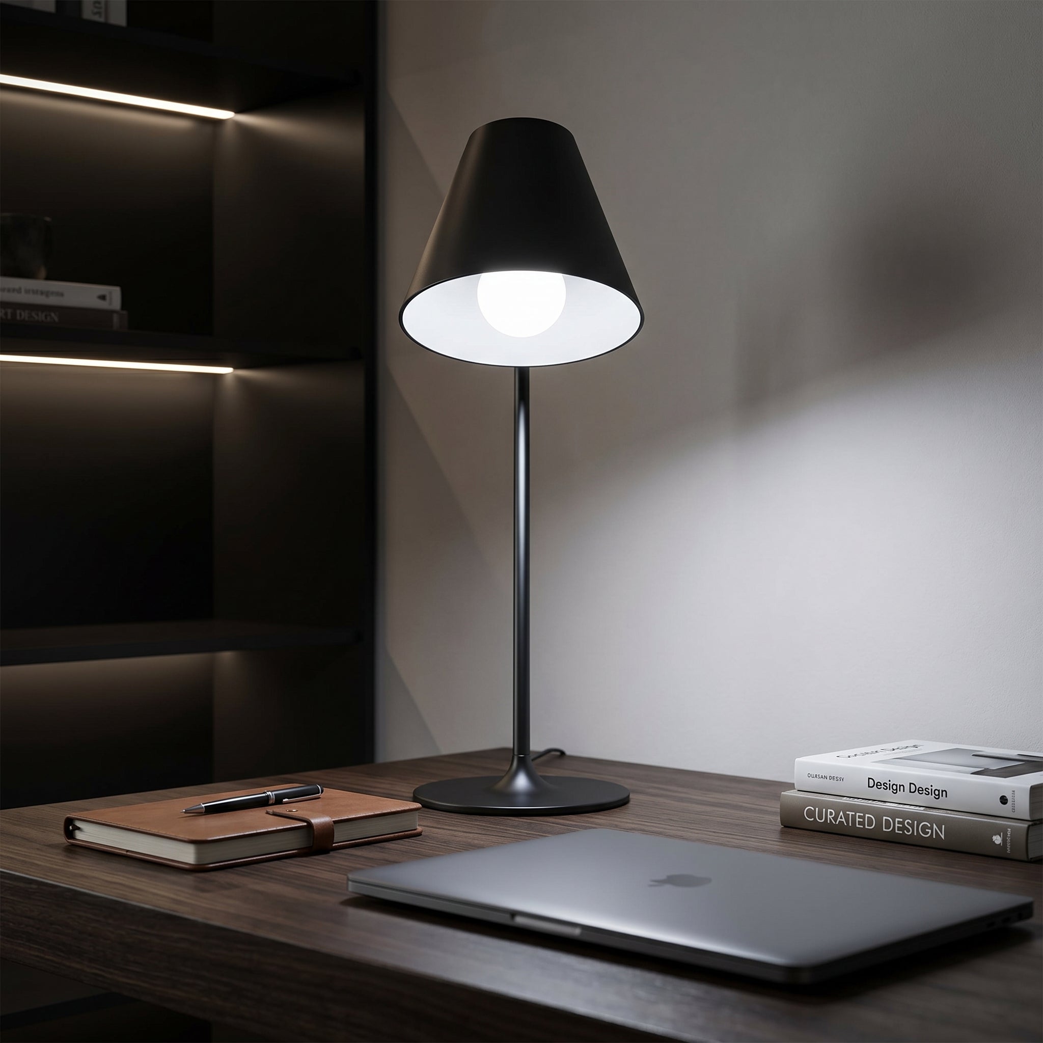 Bec LED A60 Mat E27 Lumina Rece 10W Echivalent 60W