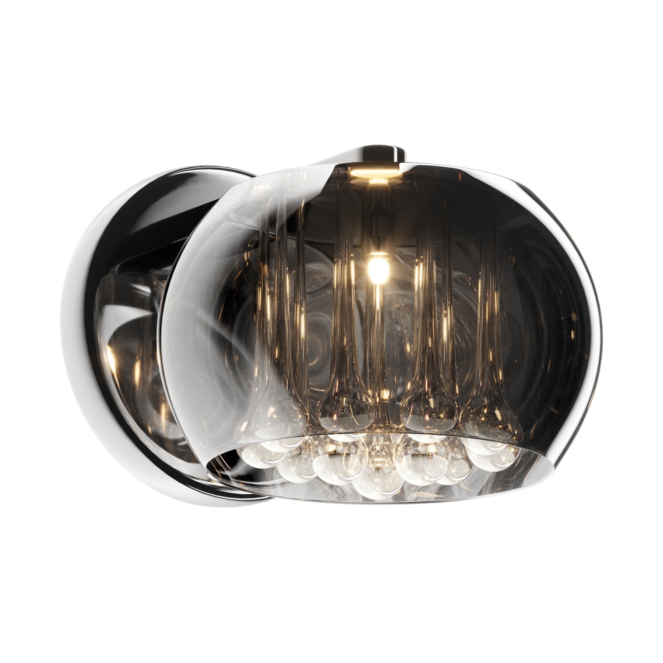 Aplica Perete Luxury OBSIDIAN 1xG9