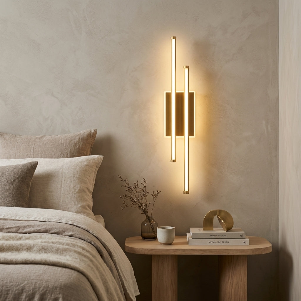 Aplica LED 30W 3 Functii Lines Premium Echivalent 250W