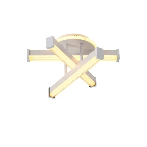Aplica LED LINNES CIRCLE 52W Alba Echivalent 300W