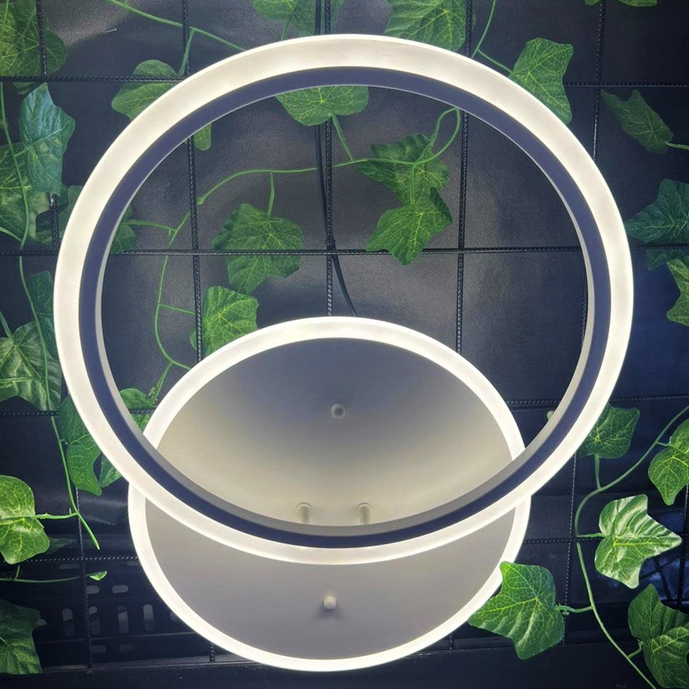 Lustra LED ONE CIRCLE Design Echivalent 300W Telecomanda