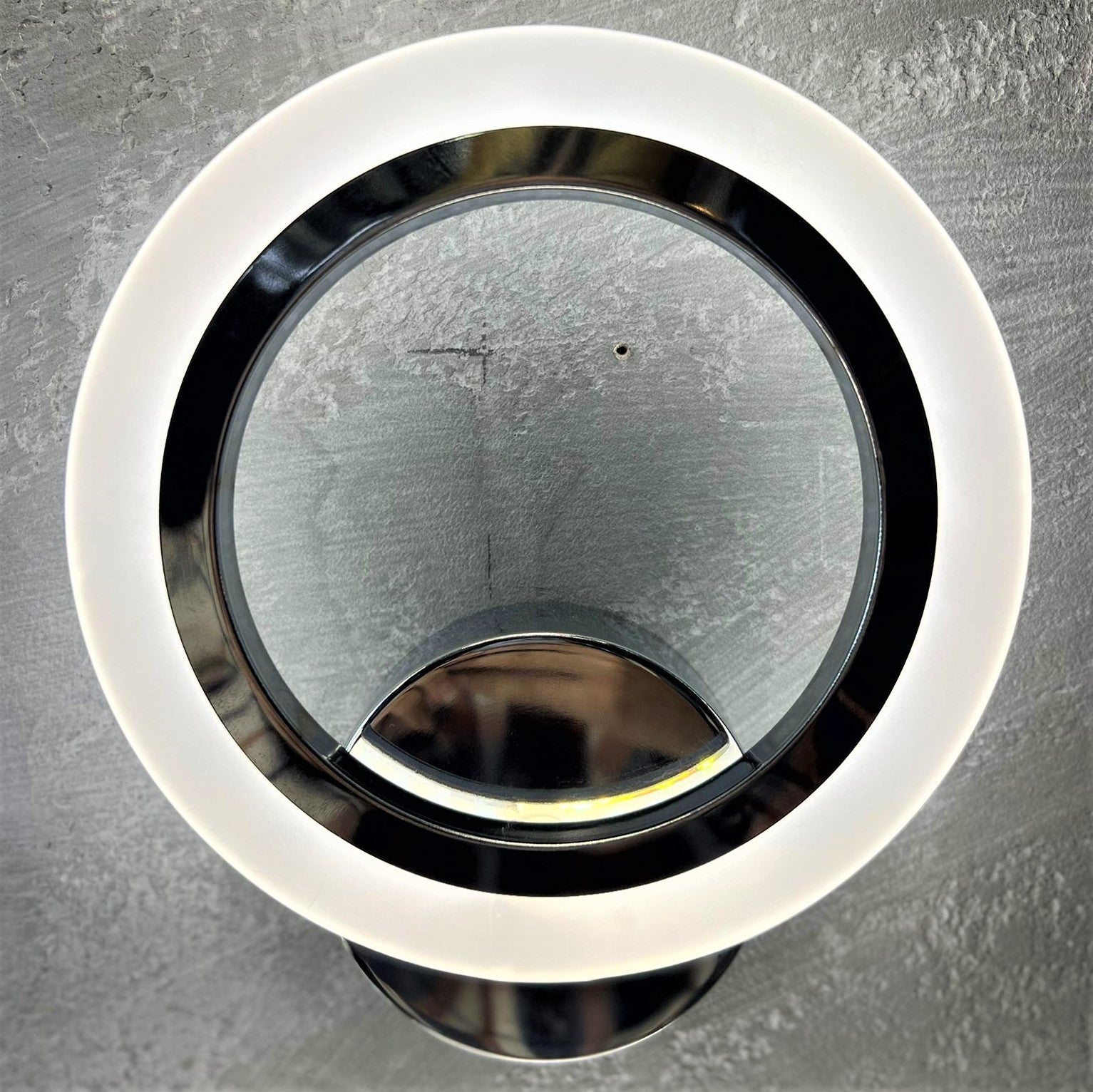 Aplica LED 24W ROUND Chrome