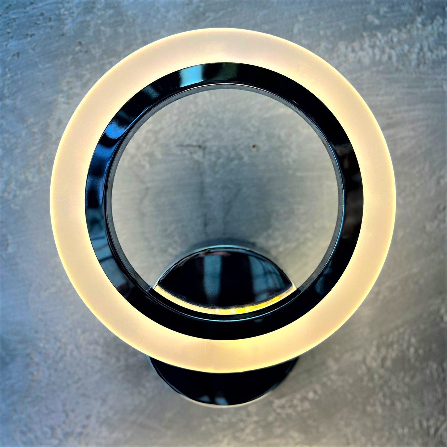 Aplica LED 24W ROUND Chrome