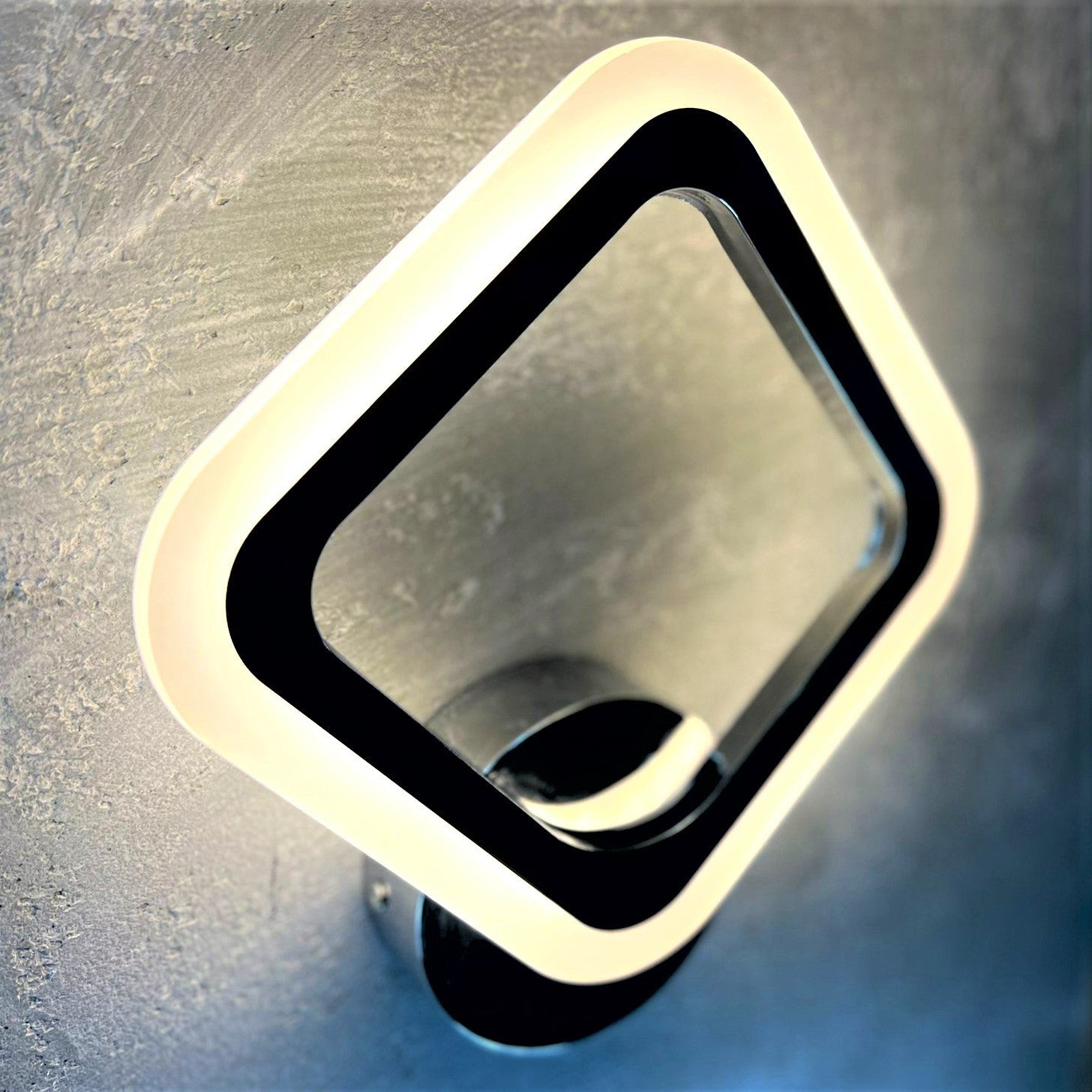 Aplica LED 24W DIAMOND Chrome