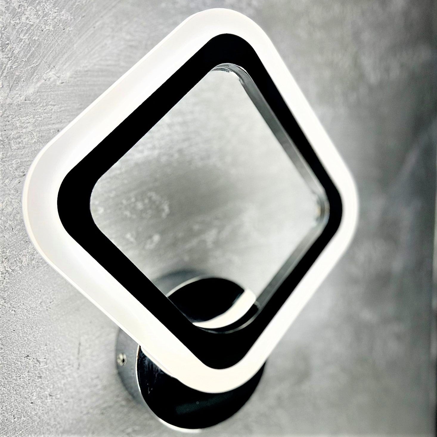 Aplica LED 24W DIAMOND Chrome