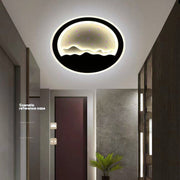 Lustra LED 90W Mountains Echivalent 300W