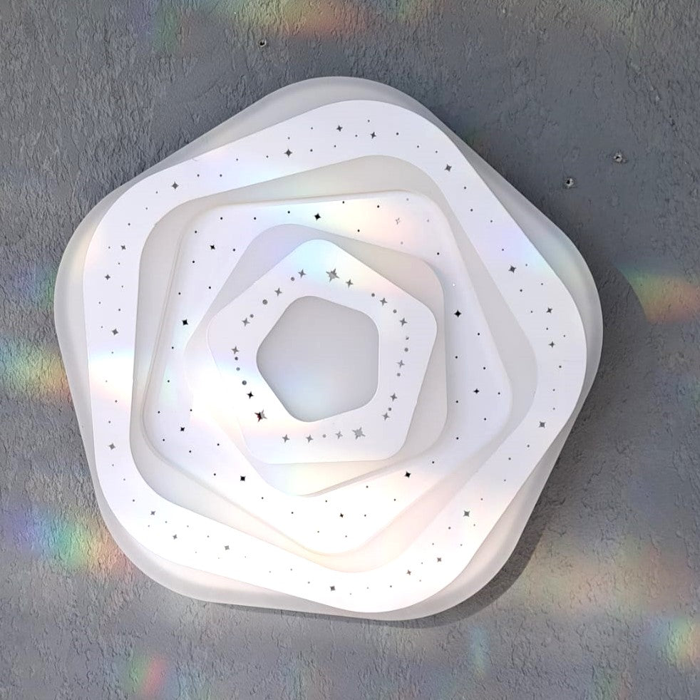 Aplica LED 78W SKY RGB Echivalent 200W