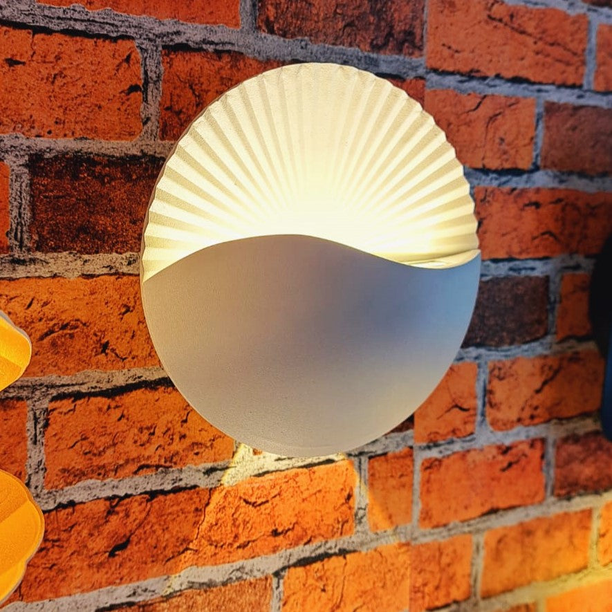 Aplica LED 12W CORAL ALBA Exterior