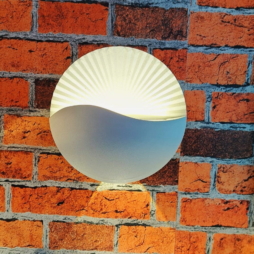 Aplica LED 12W CORAL ALBA Exterior