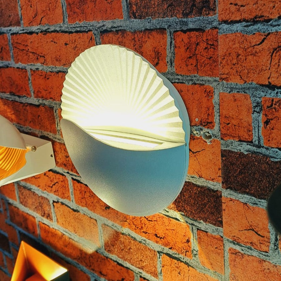 Aplica LED 12W CORAL ALBA Exterior