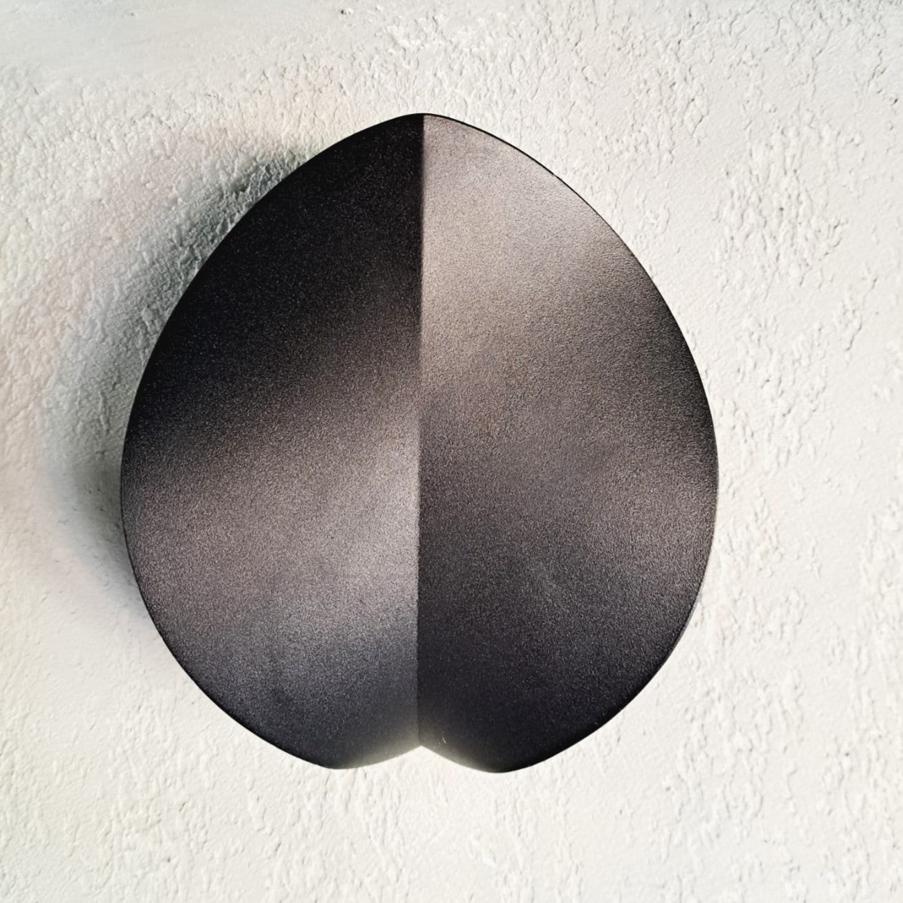 Aplica LED 7W Exterior SHELL Neagra FY-01B/BK