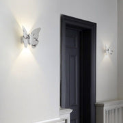 Aplica LED 6W Exterior BUTTERFLY Alba C207WH