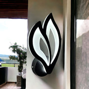 Aplica LED 22W Perete ANEMONE Black