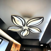 Lustra LED DALLI Echivalent 400W Telecomanda