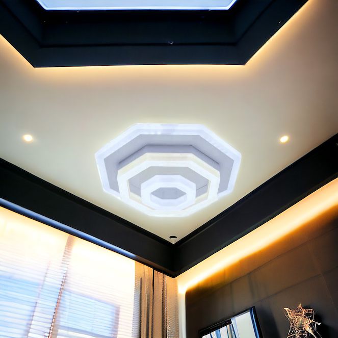 Lustra LED 24W HOME Echivalent 200W C4313