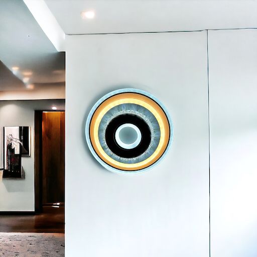 Lustra LED Cristal C4321 Echivalent 150W