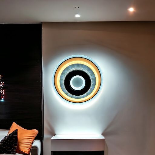 Lustra LED Cristal C4321 Echivalent 150W