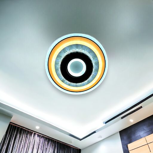 Lustra LED Cristal C4321 Echivalent 150W