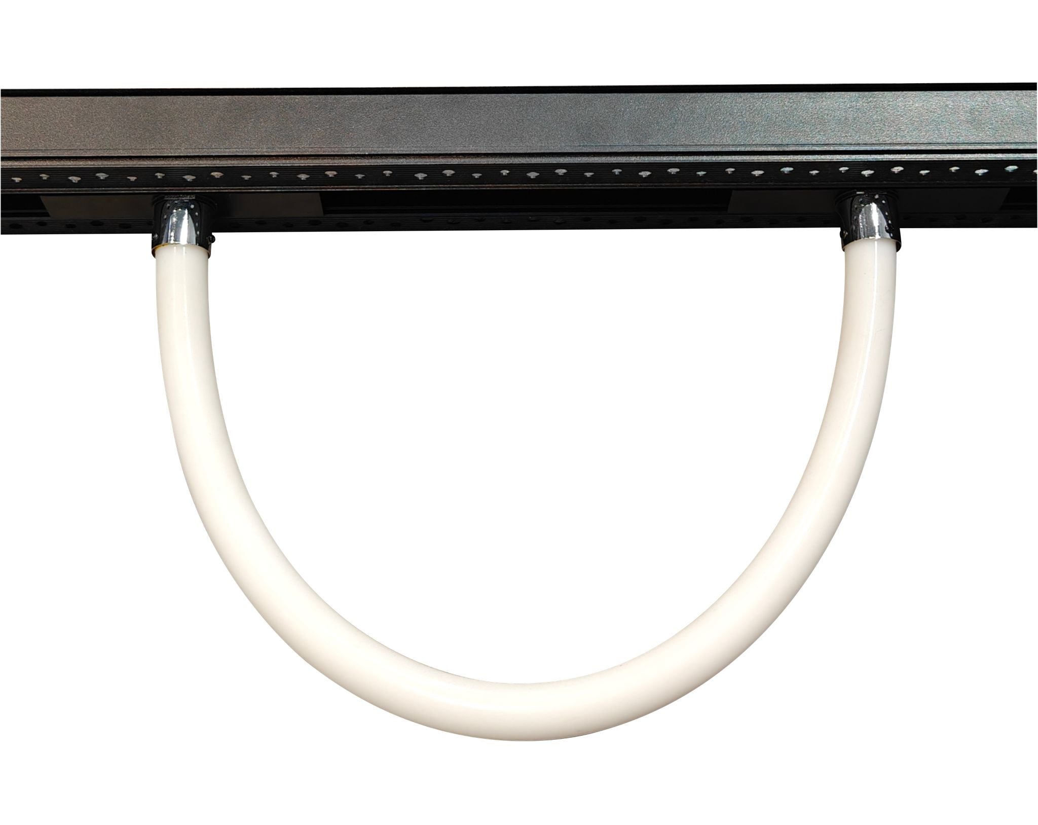 Spot LED 7W 50cm Magnetic Negru Neon Flexibil