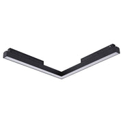 Spot LED 90 Grade 24W 62cm Magnetic CCT Negru Mat
