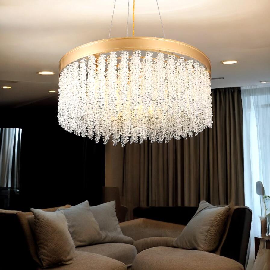 Candelabru Crystal PADOVA Golden