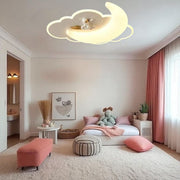 Lustra LED Kids Astronaut Echivalent 600W Telecomanda