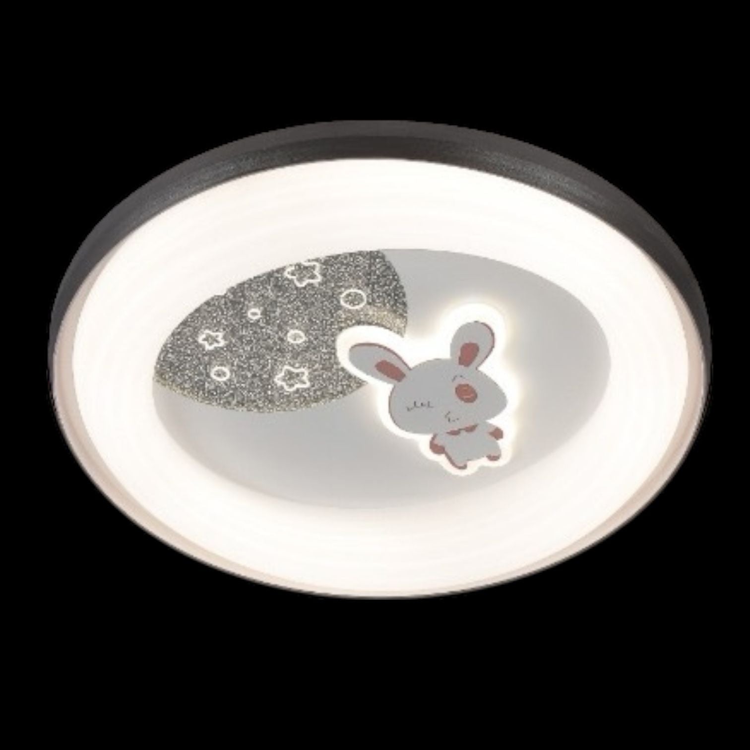 Lustra LED FENOR Echivalent 600W Telecomanda