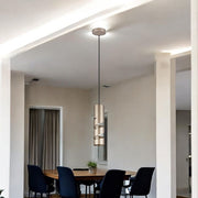 Pendul LED STREAM Coffee 1xGU10