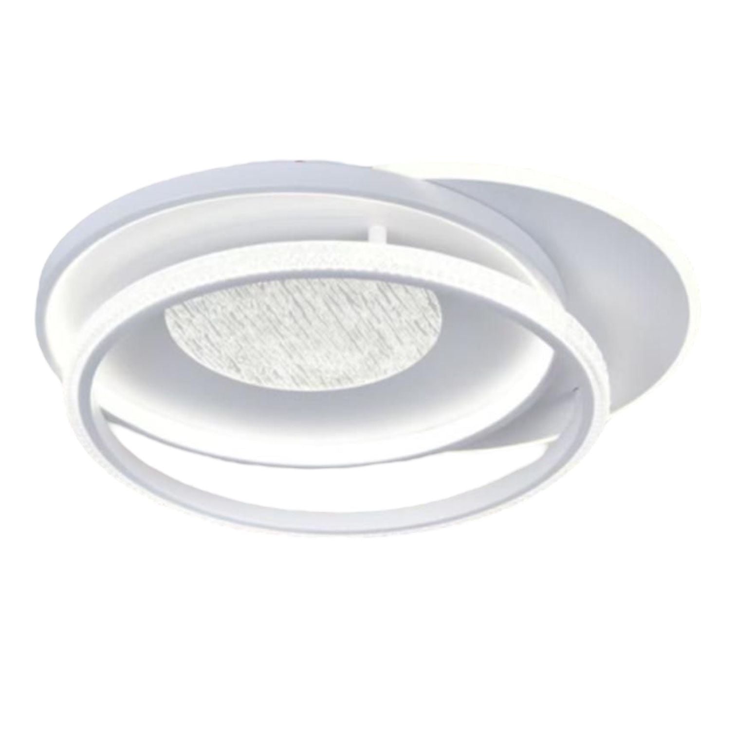 Lustra LED NOLTO Circle 3 Functii Echivalent 900W Telecomanda