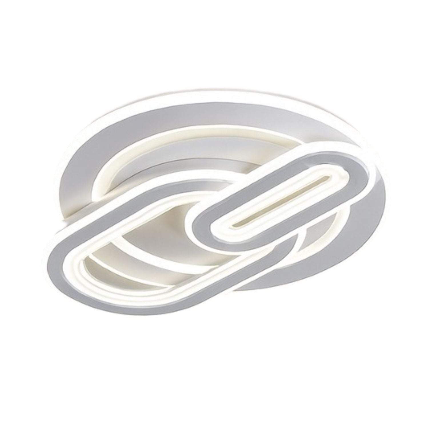 Lustra LED TORKA Circle 3 Functii Echivalent 650W Telecomanda