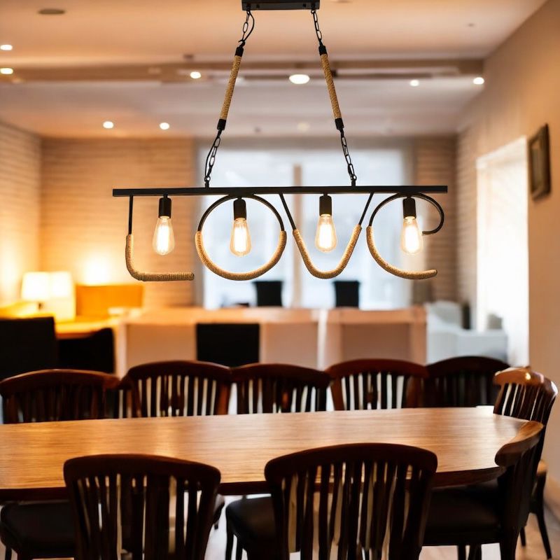 Lustra Derva Vintage Love 100CM