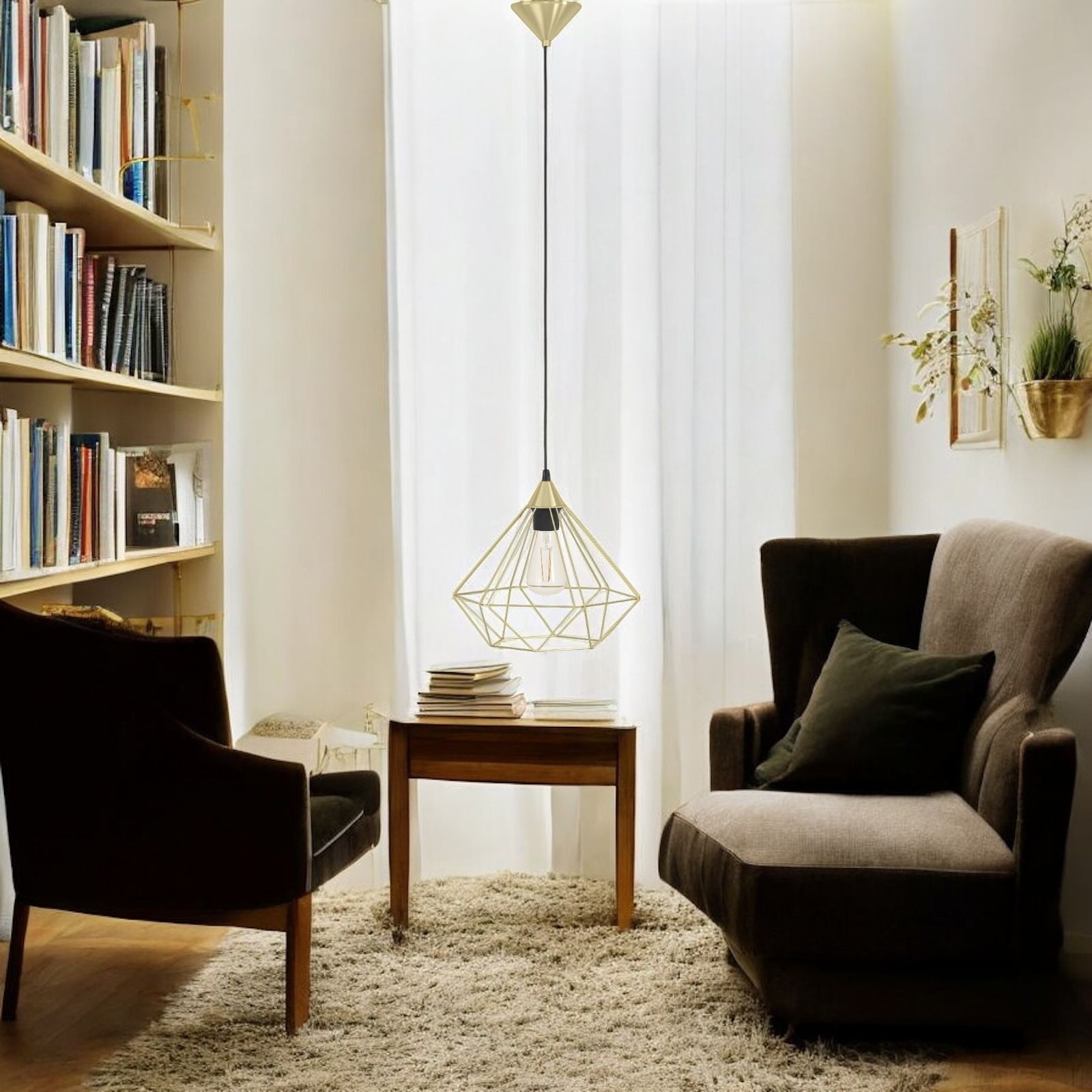 Pendul TARBES 110CM Eglo