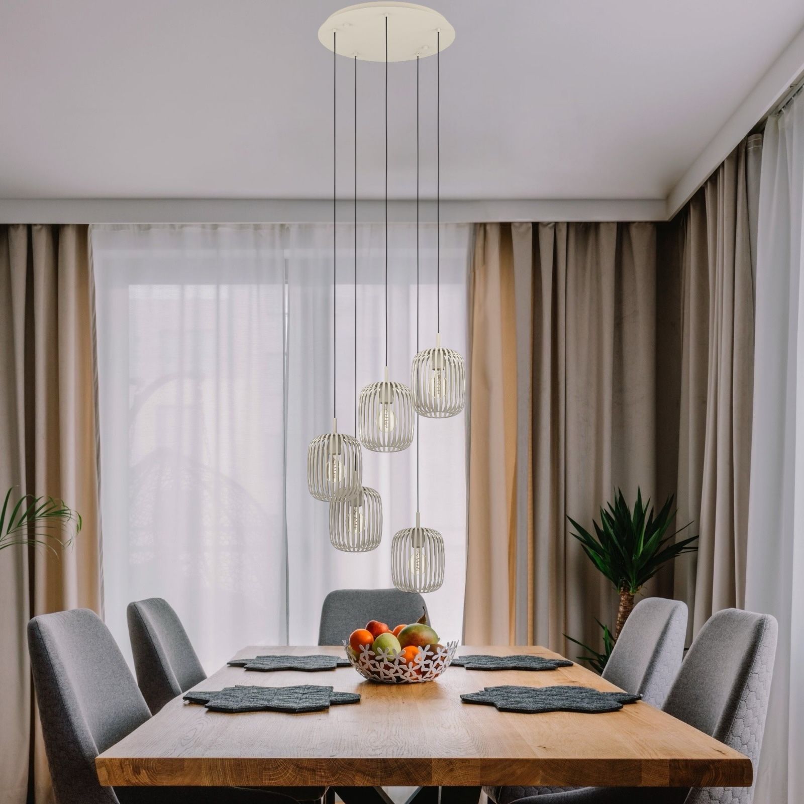 Lustra Suspendata ROMAZZINA 200CM