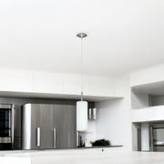 Pendul TROY 3 Silver 110CM Eglo