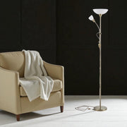 Lampadar UP 2 Gold 176.5CM Eglo