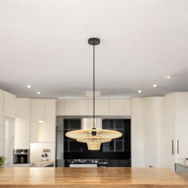 Pendul LYDNEY Wood 110CM