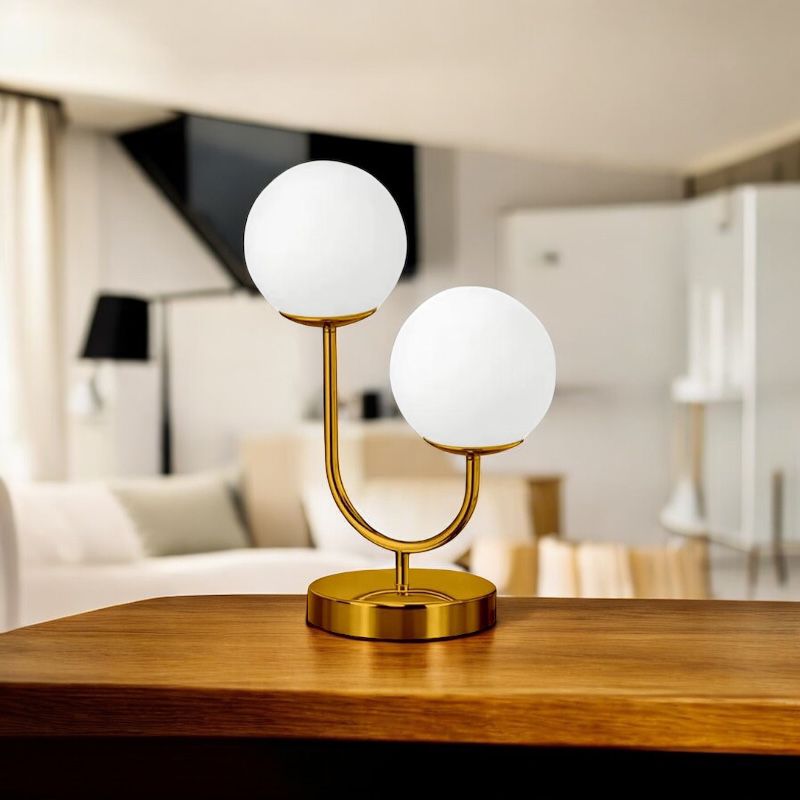 Veioza Decorativa BERNA Gold