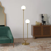 Lampadar MERVA Gold 165CM