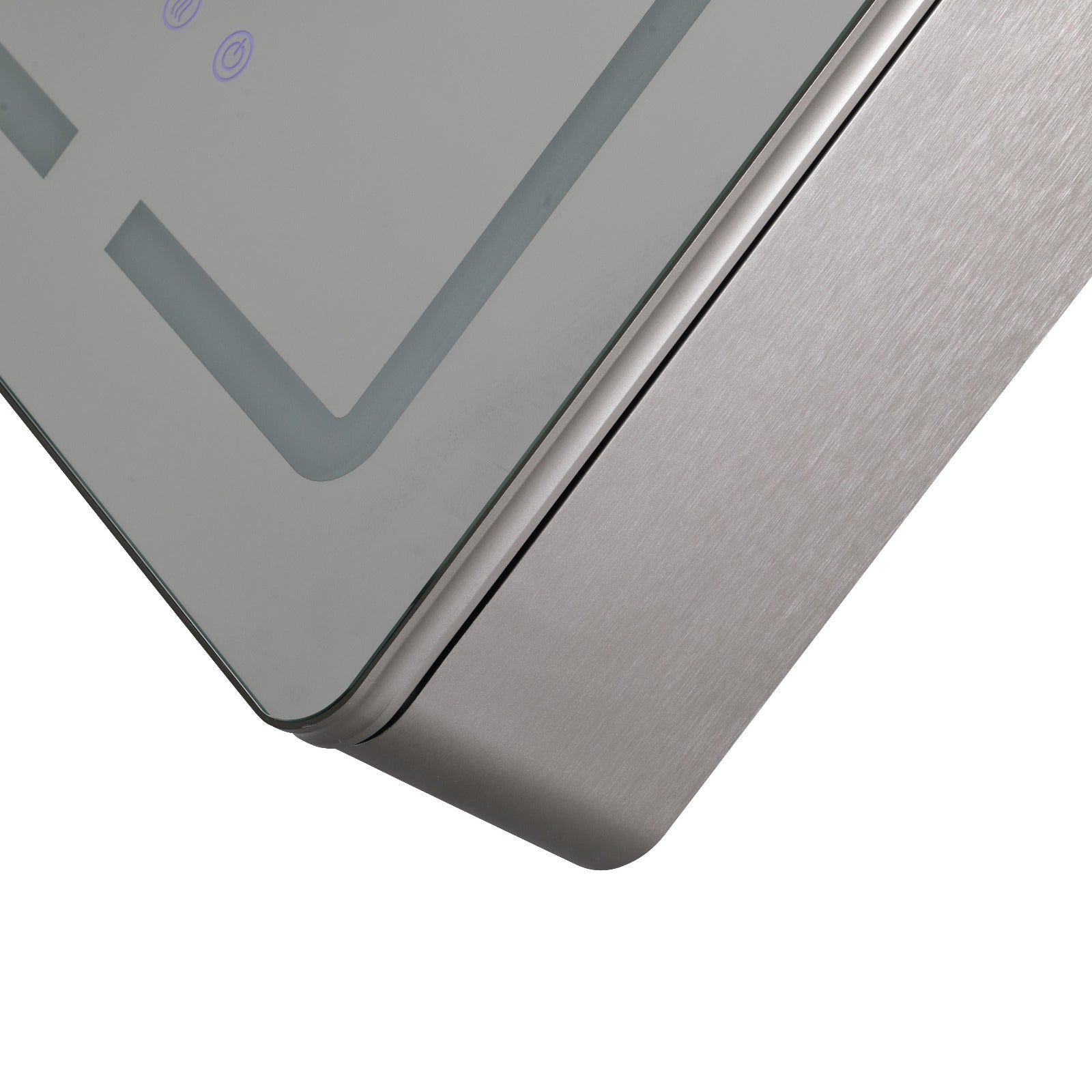 Dulap Baie Cu Oglinda LED Touch si Dezaburire 50x70cm