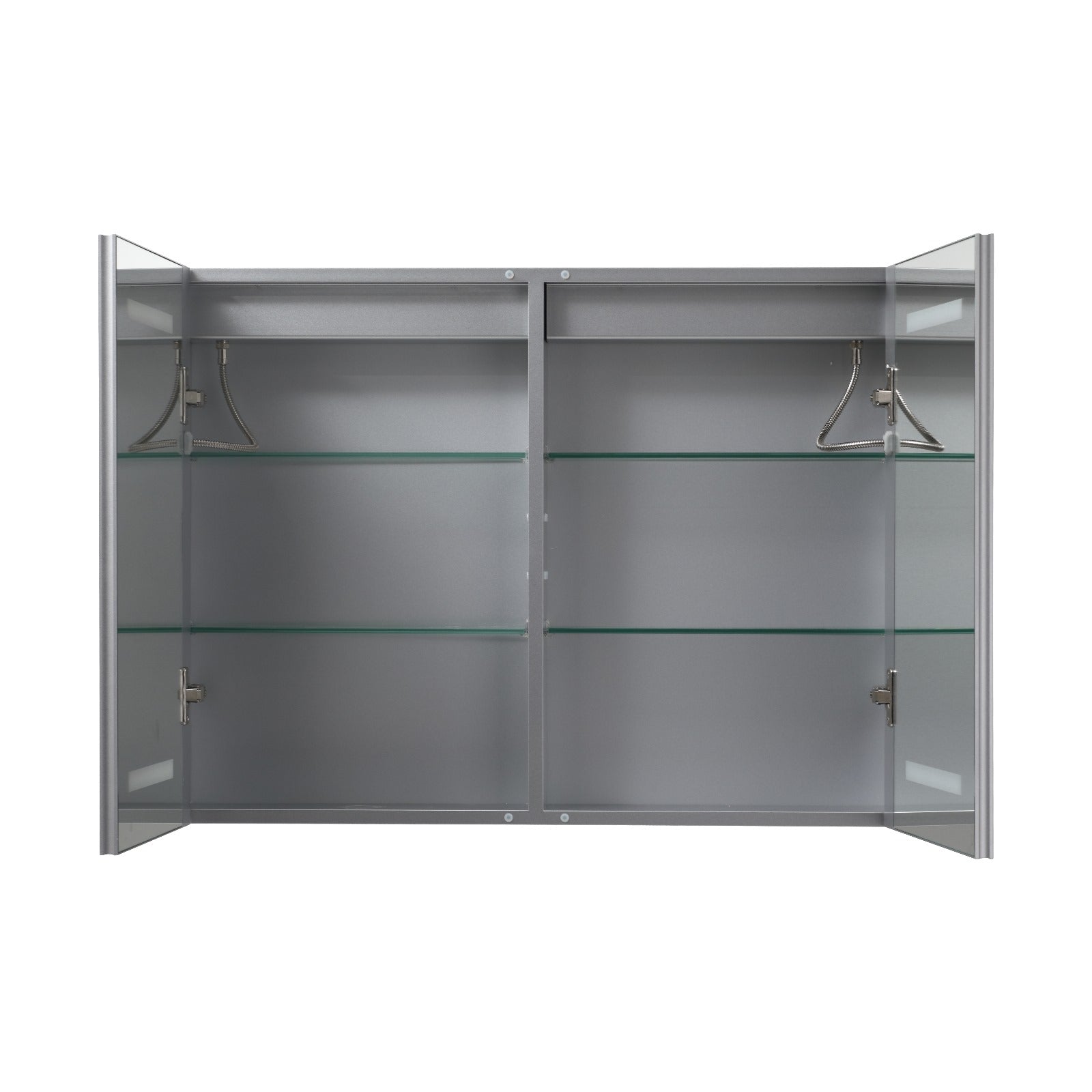 Dulap Baie Maxi Cu Oglinda LED Touch si Dezaburire 80x60cm