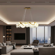 Candelabru MESO Gold 80x30CM