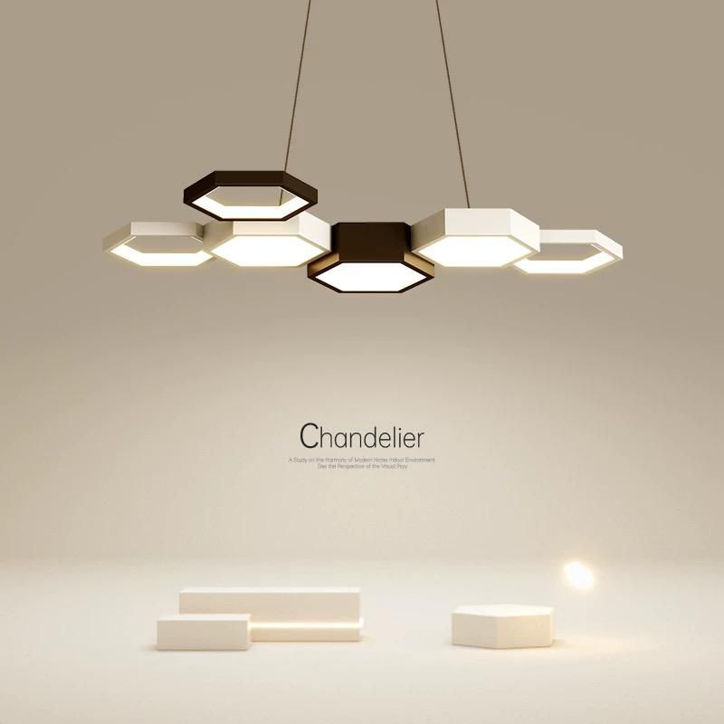 Lustra LED Black & White Echivalent 700W Telecomanda