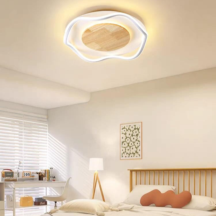 Lustra LED JORO Circle Echivalent 700W Telecomanda