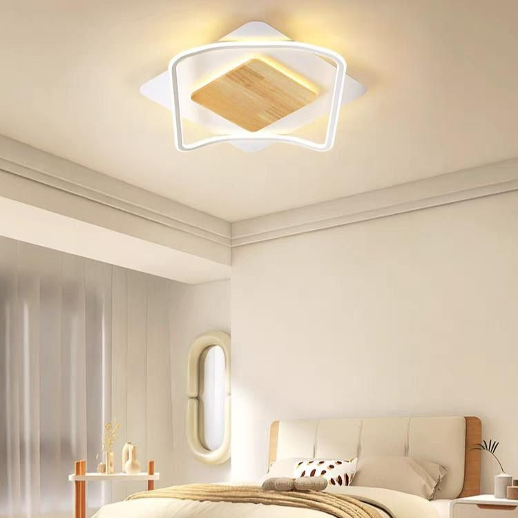 Lustra LED JORO Square Echivalent 650W Telecomanda