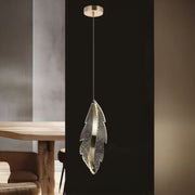 Pendul LED LEAF Premium Gold