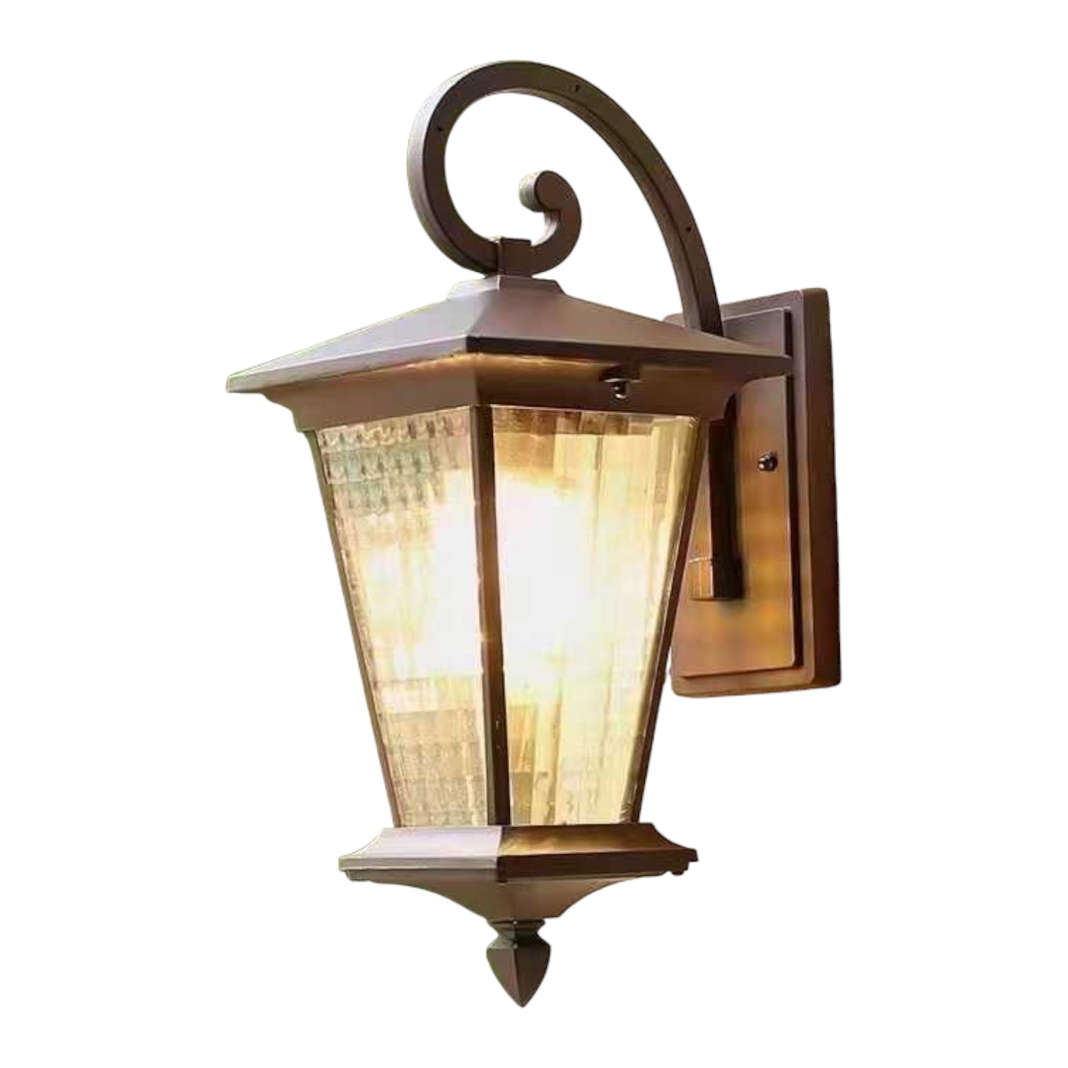 Aplica Exterior Tip Felinar LOVI Black