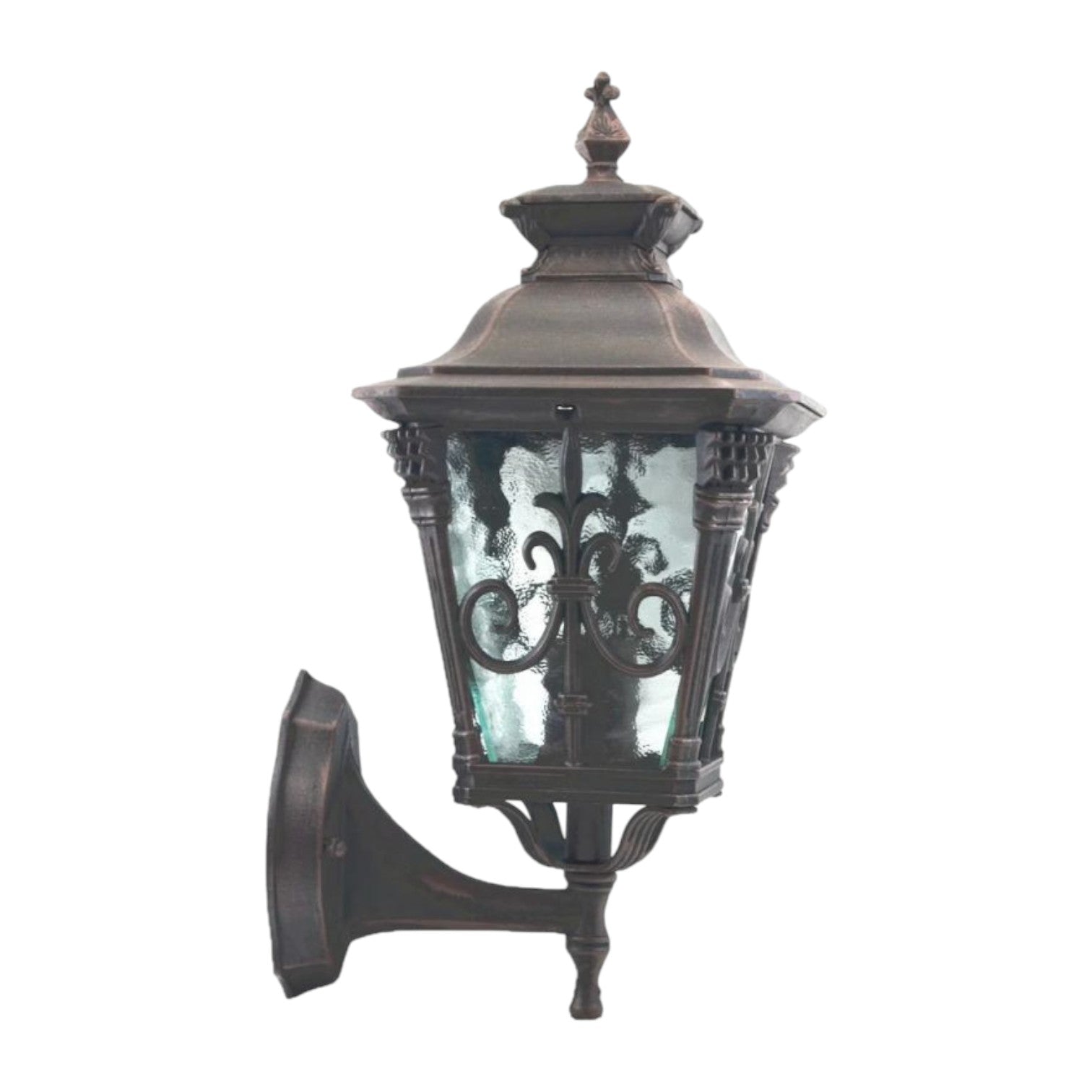 Aplica Exterior Tip Felinar DALX Black 40CM