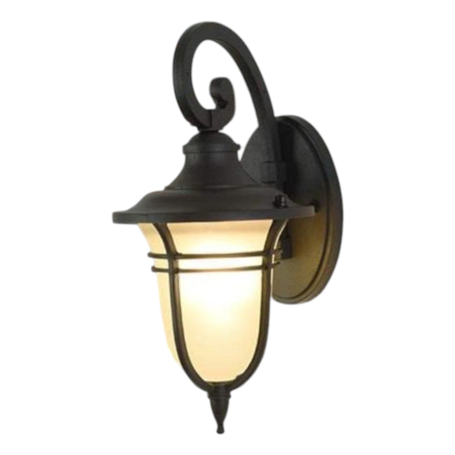 Aplica Exterior Tip Felinar VYLA Black